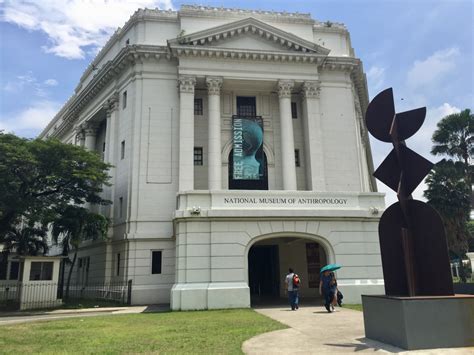 National Museum of Anthropology Manila