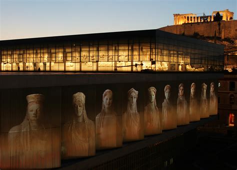 National Museum of Contemporary Art Acropolis Area