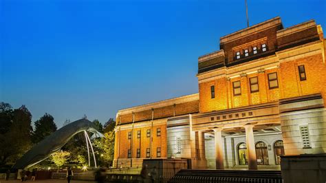 National Museum of Nature & Science Ueno & Yanesen