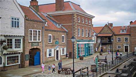 National Museum of the Royal Navy Hartlepool Northeast England