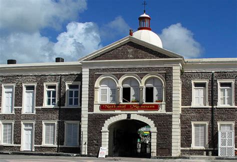 National Museum St Kitts & Nevis