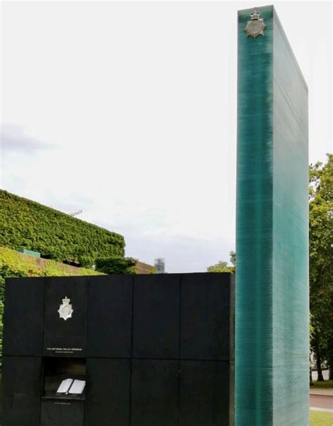 National Police Memorial The West End
