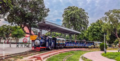 National Rail Museum Delhi