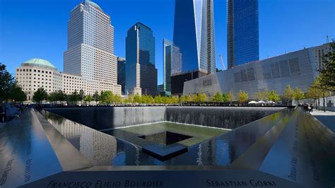 National September 11 Memorial Museum Financial District & Lower Manhattan