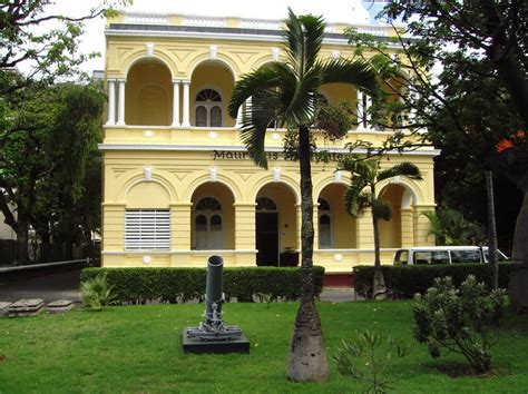 Natural History Museum & Mauritius Institute Port Louis