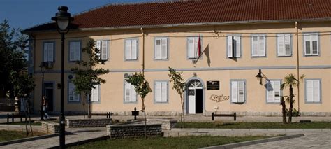 Natural History Museum of Montenegro Podgorica