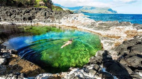 Natural Pool The South