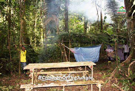 Nature Reserve Tupana Arü Ü Amazon Basin