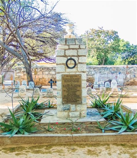 Naulila Monument Damaraland