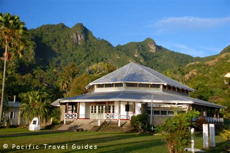 Navoka Methodist Church Ovalau & The Lomaiviti Group