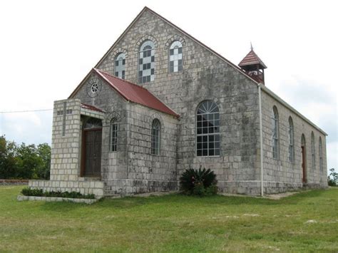 Nazareth Moravian Church Jamaica