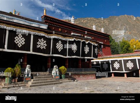 Nechung Monastery Lhasa