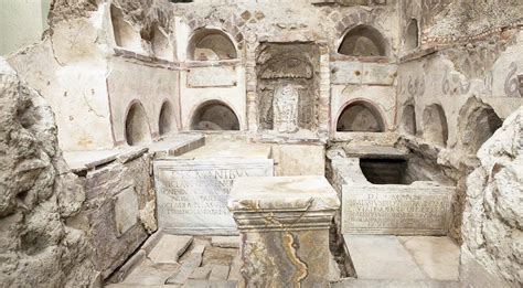 Necropoli Via Triumphalis Vatican City, Borgo & Prati