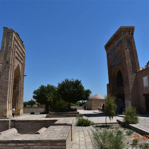 Nejameddin Kubra Mausoleum Turkmenistan