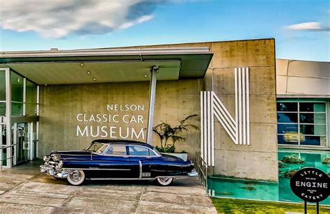 Nelson Classic Car Museum