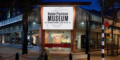 Nelson Provincial Museum