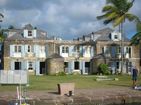 Nelson’s Dockyard National Park Antigua
