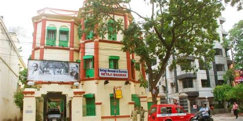 Netaji Bhawan Kolkata (Calcutta)