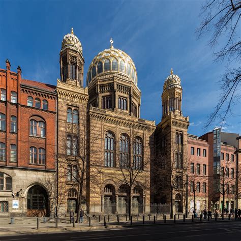 Neue Synagoge Berlin