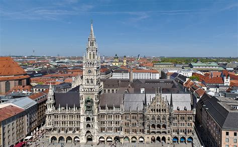 Neues Rathaus Munich