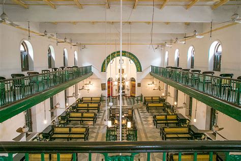 Neveh Shalome Synagogue Kolkata (Calcutta)