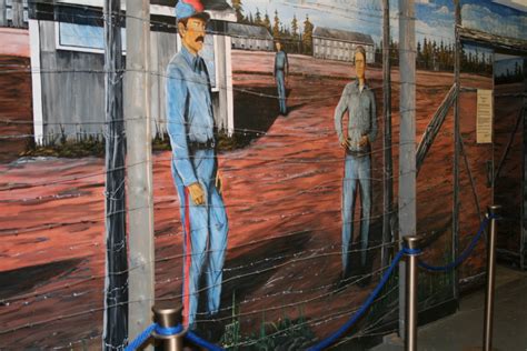 New Brunswick Internment Camp Museum