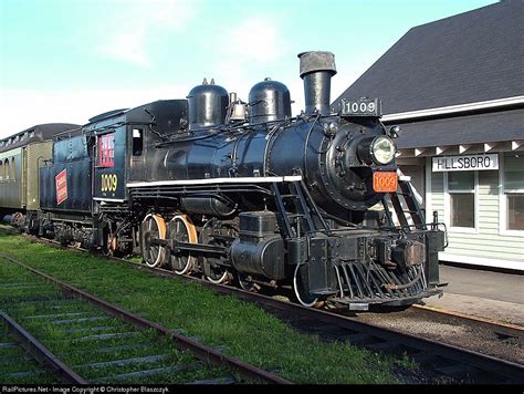 New Brunswick Railway Museum