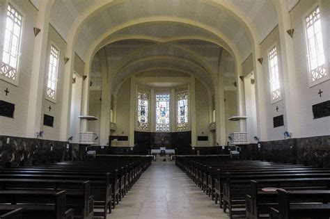 New Cathedral Southern Mozambique