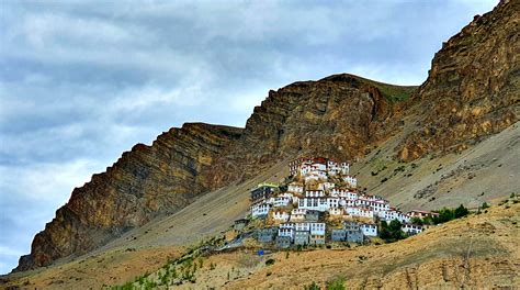 New Monastery Spiti