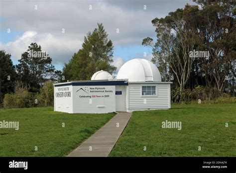 New Plymouth Observatory