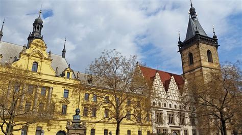New Town Hall Prague