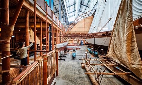 New Zealand Maritime Museum Viaduct Harbour & Wynyard Quarter