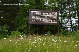 Newman Estate Winery Prince Edward Island