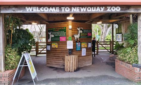 Newquay Zoo North Cornwall