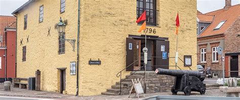 Nexø Museum Bornholm