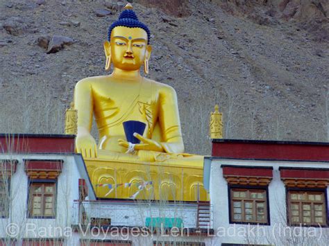 Ney Buddha Ladakh