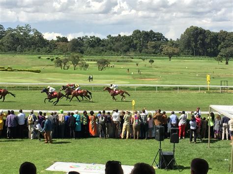 Ngong Hills Racecourse Southern Rift Valley