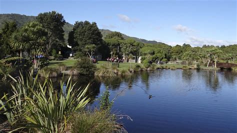 Ngā Manu Nature Reserve North Island
