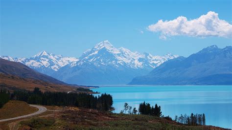 Ngāi Tahu Lake Pukaki Centre Christchurch & Canterbury