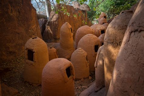 Niansogoni Village Burkina Faso