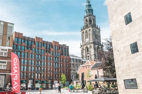 Nieuwe Markt Groningen