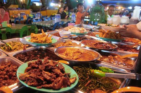 Night Market Kota Kinabalu