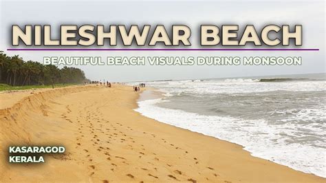 Nileshwar Beach Northern Kerala