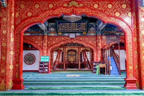 Niu Jie Mosque Beijing