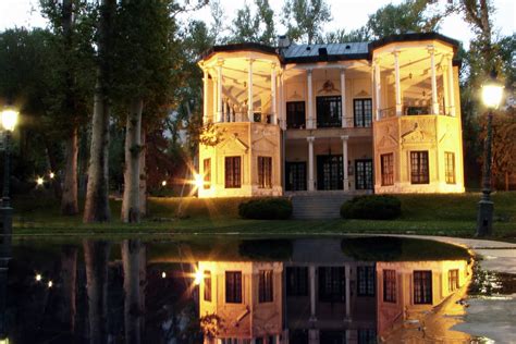 Niyavaran Cultural-Historic Complex Tehran