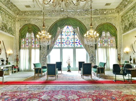 Niyavaran Palace Tehran