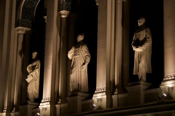 Nizami Literature Museum Baku