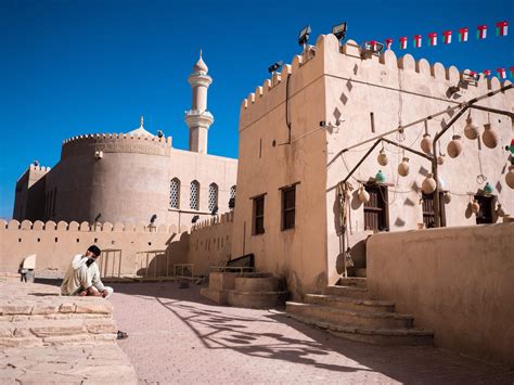 Nizwa Fort