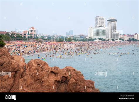 No 1 Bathing Beach Qingdao