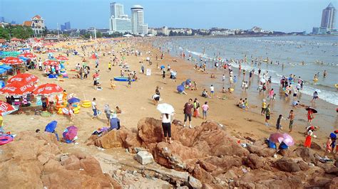 No 1 Beach Shandong